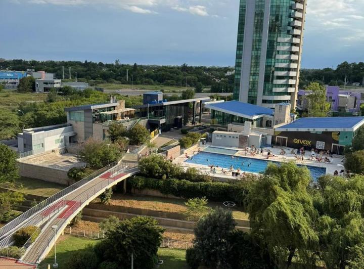 Departamento · 127m²