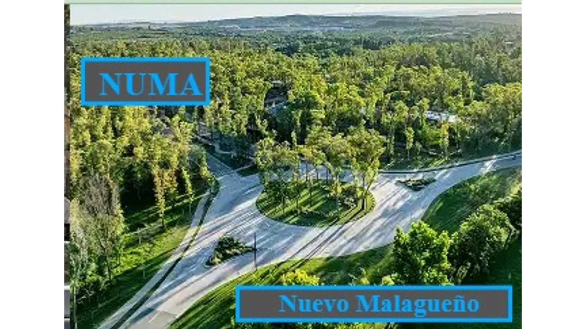 Elegí vivir mejor!!! Elegí NUMA... Lote Nuevo Malagueño