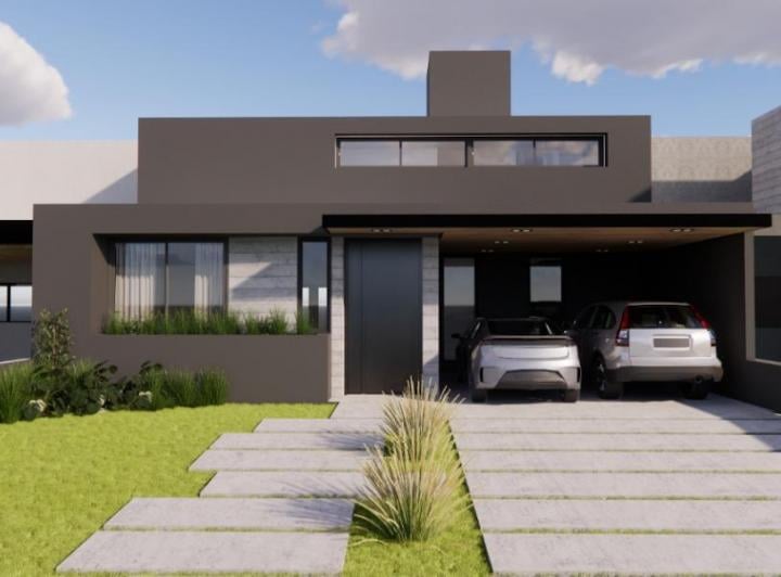 Casa · 190m² · 4 Ambientes · 2 Cocheras