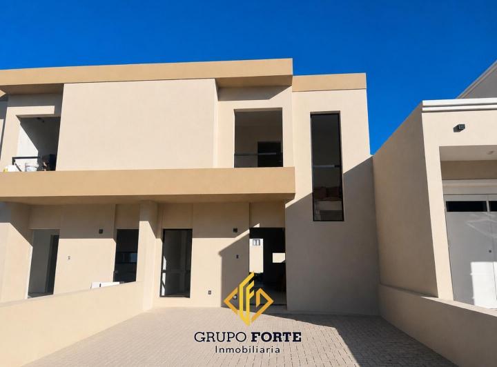 Casa · 114m² · 3 Ambientes · 1 Cochera