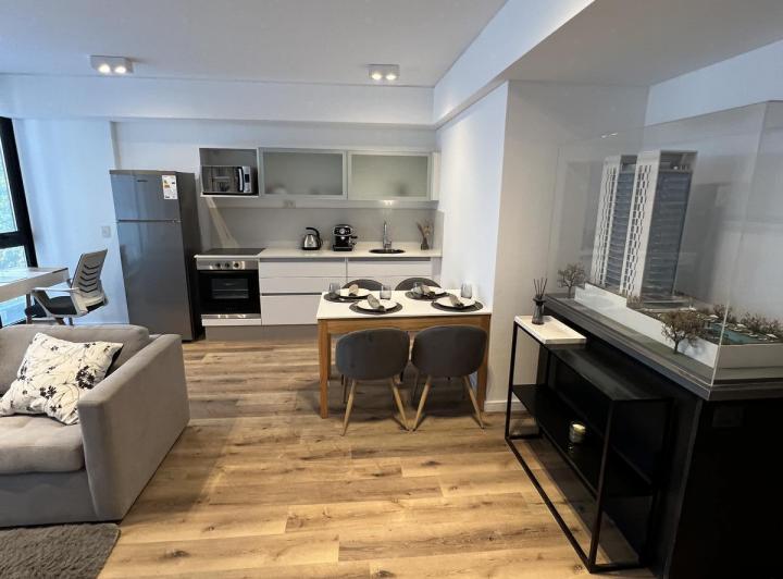 Departamento · 47m² · 2 Ambientes