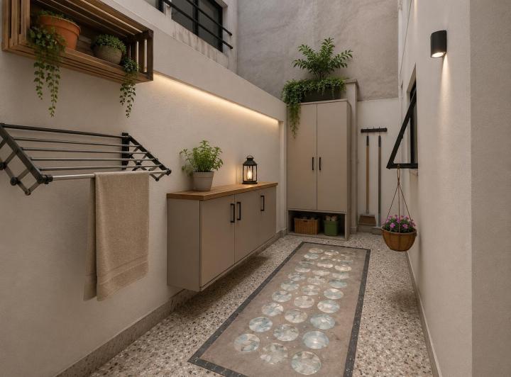 Departamento · 47m² · 2 Ambientes