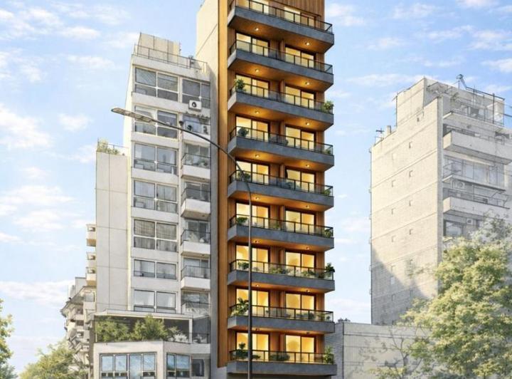 Departamento · 39m² · 2 Ambientes