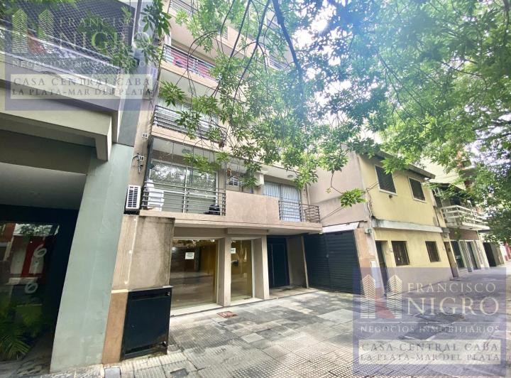 Departamento · 31m² · 1 Ambiente