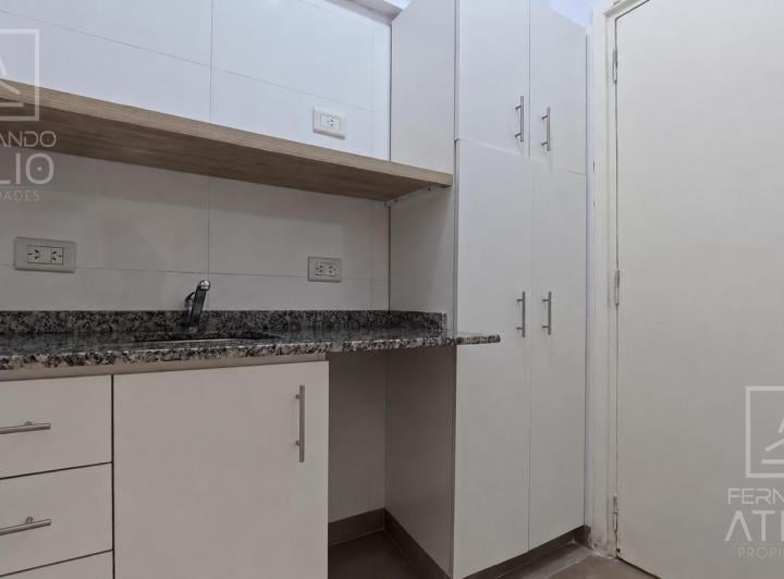 Departamento · 24m² · 2 Ambientes