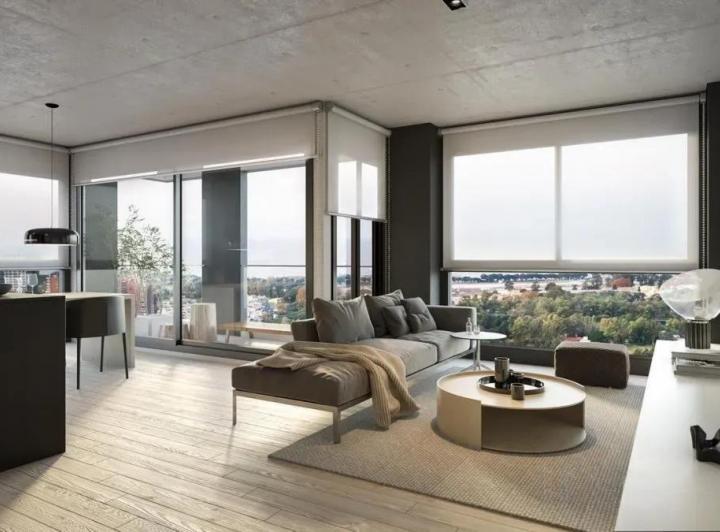 Departamento · 38m² · 2 Ambientes