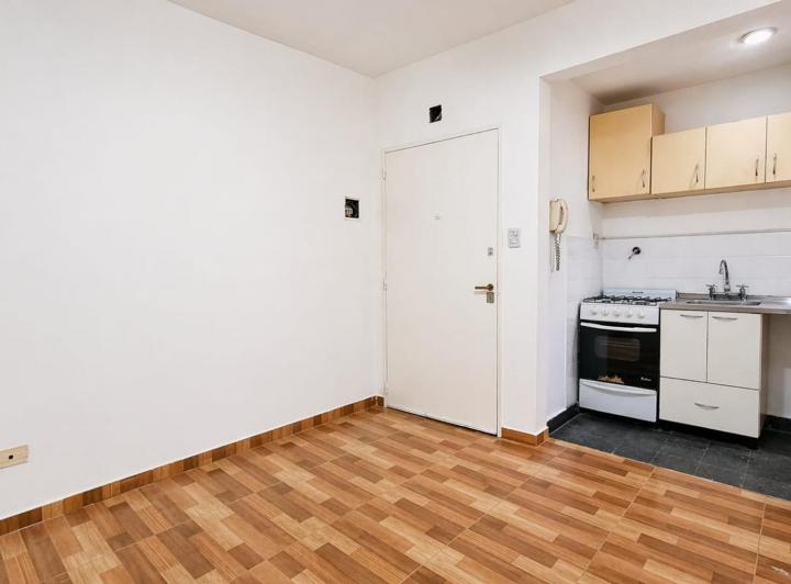 Departamento · 21m² · 1 Ambiente