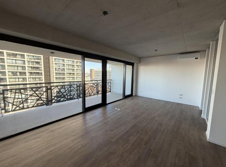 Departamento · 50m² · 2 Ambientes · 1 Cochera