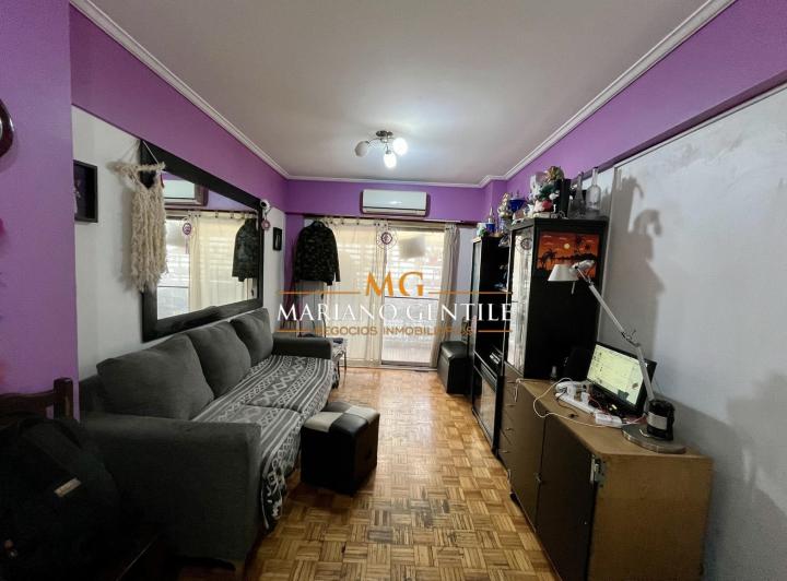 Departamento · 54m² · 3 Ambientes