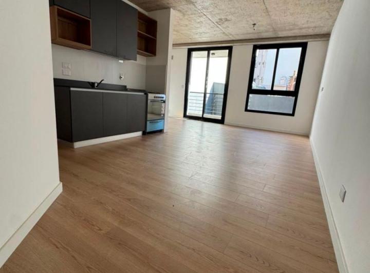 Departamento · 33m² · 1 Ambiente