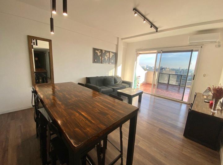 Departamento · 52m² · 2 Ambientes