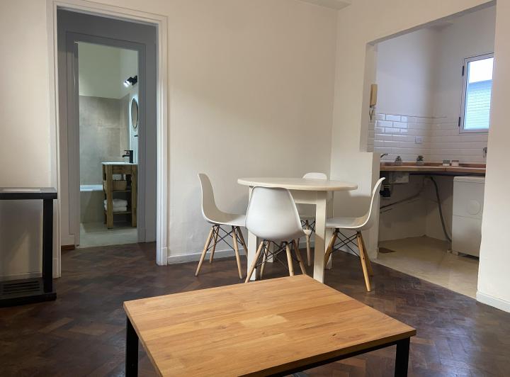 Departamento · 34m² · 2 Ambientes