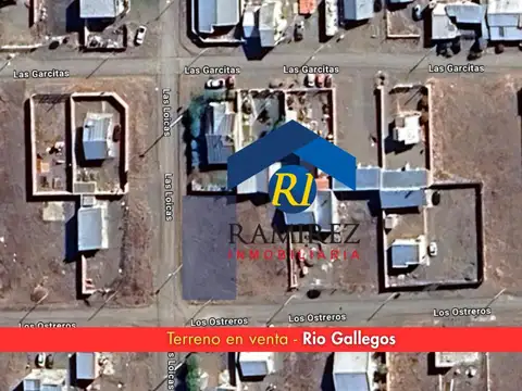 Terreno en Venta en Rio Gallegos, Güer Aike