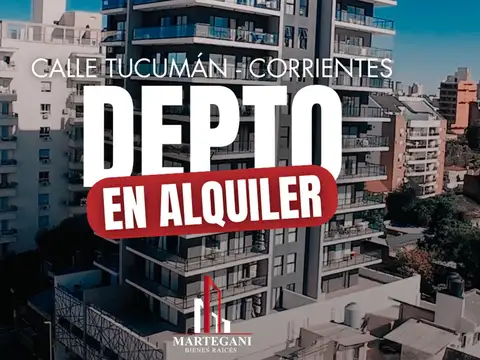 Departamento en Alquiler en Corrientes, Capital