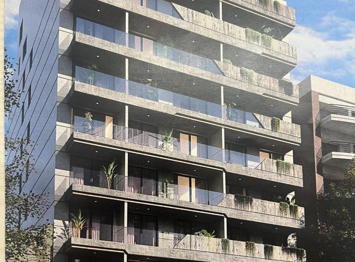 Departamento · 42m² · 2 Ambientes