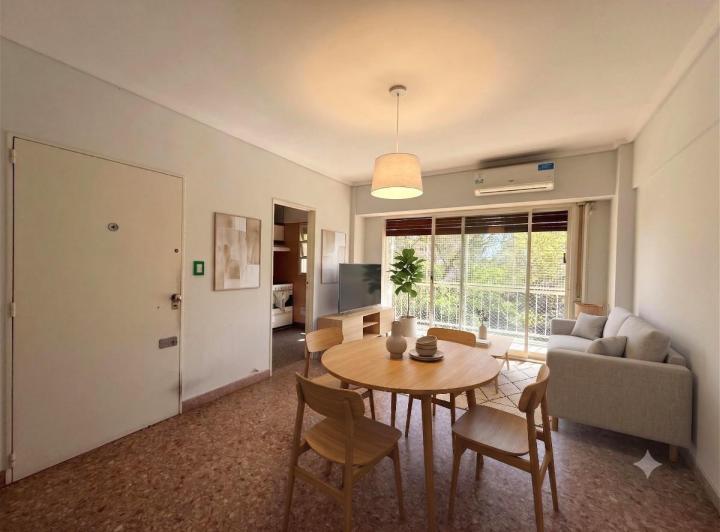 Departamento · 58m² · 3 Ambientes
