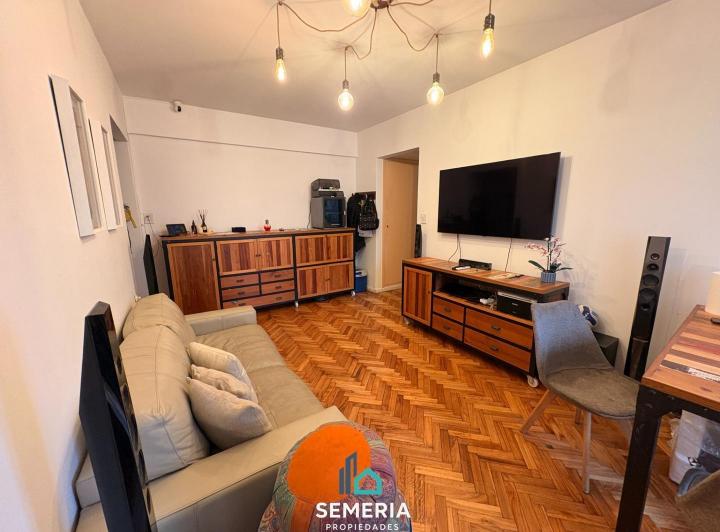 Departamento · 58m² · 3 Ambientes