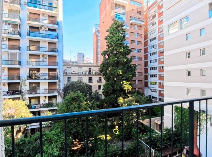 Departamento · 42m² · 2 Ambientes
