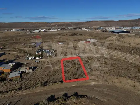 Terreno en Venta en Comodoro Rivadavia, Escalante