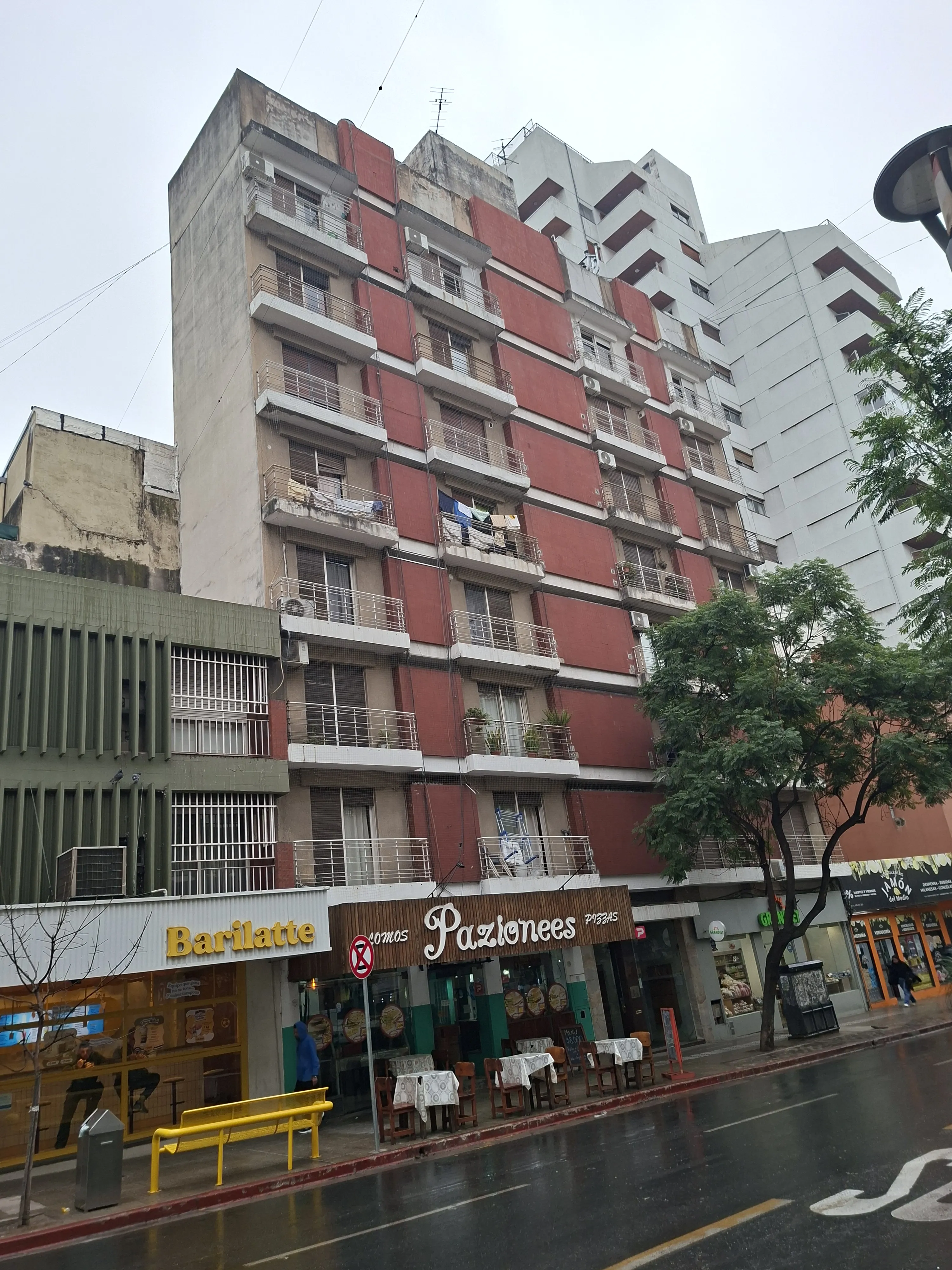 EXTERNO, DOS BALCONES  ZNA CHACABUCO E ILLIA