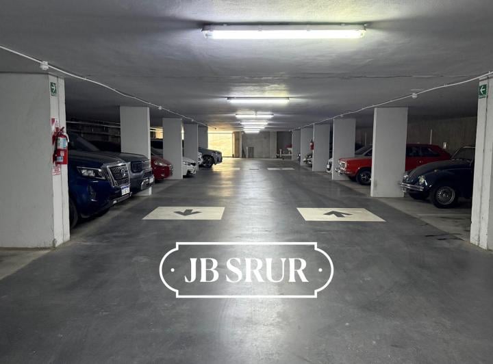 Garage · 13m² · 1 Cochera