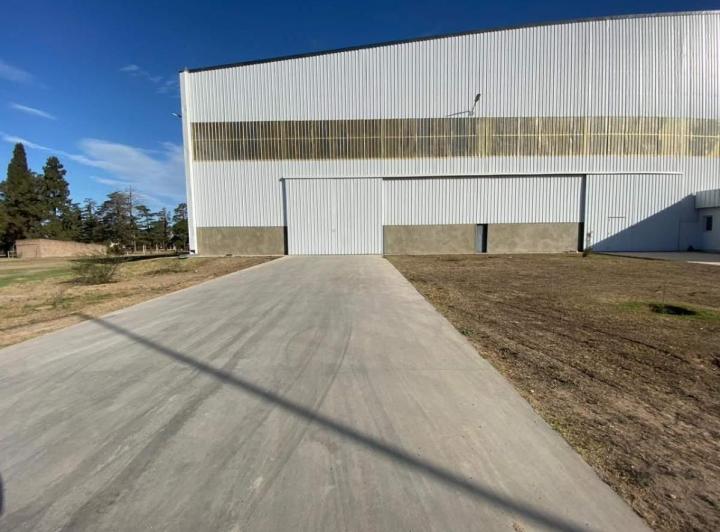 Bodega-Galpón · 3300m²