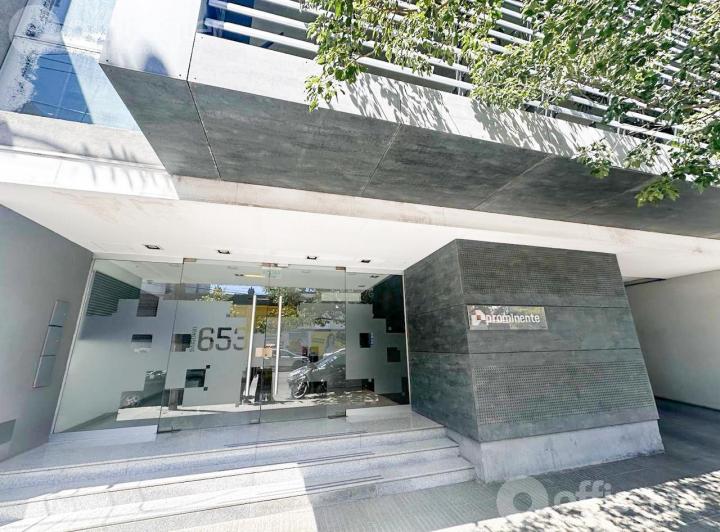 Oficina comercial · 455m²
