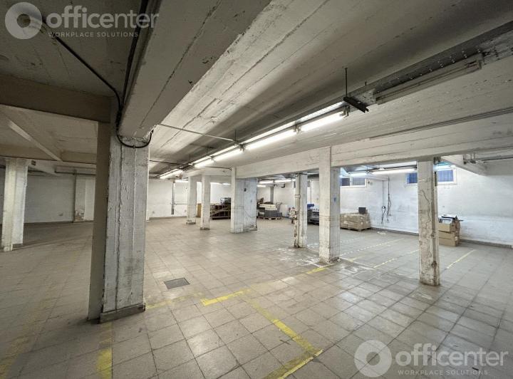 Edificio · 1929m² · 3 Ambientes
