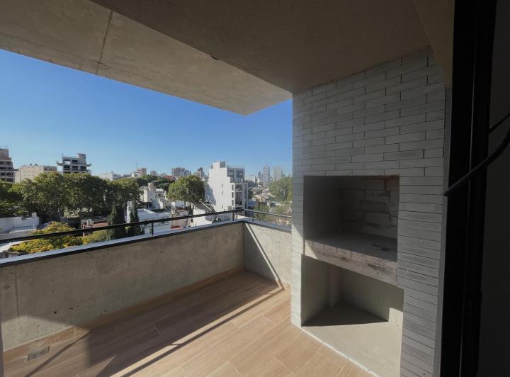 Departamento · 64m² · 3 Ambientes · 1 Cochera