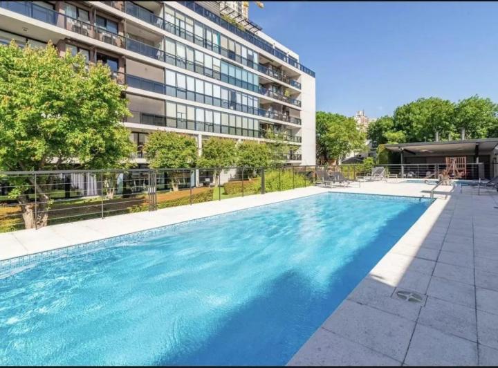 Departamento · 80m² · 3 Ambientes · 1 Cochera