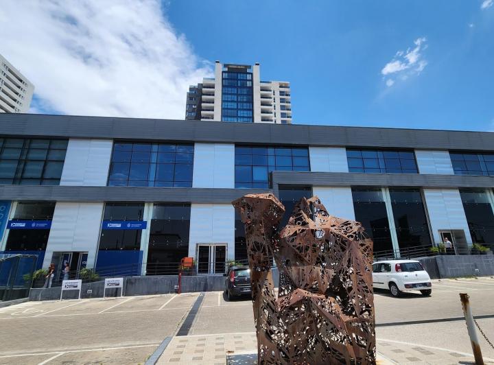 Oficina comercial · 200m² · 1 Ambiente