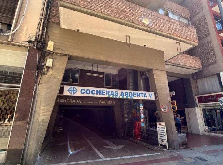 Garage · 20m² · 1 Ambiente · 1 Cochera