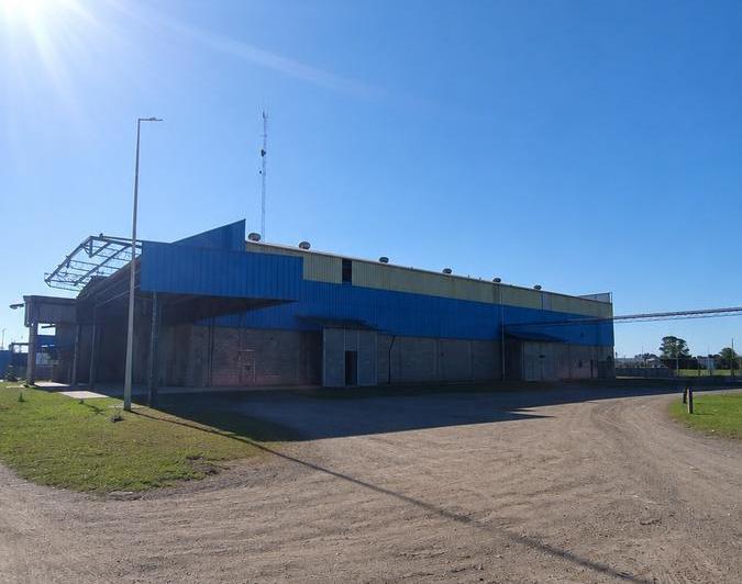 Bodega-Galpón · 1301m²