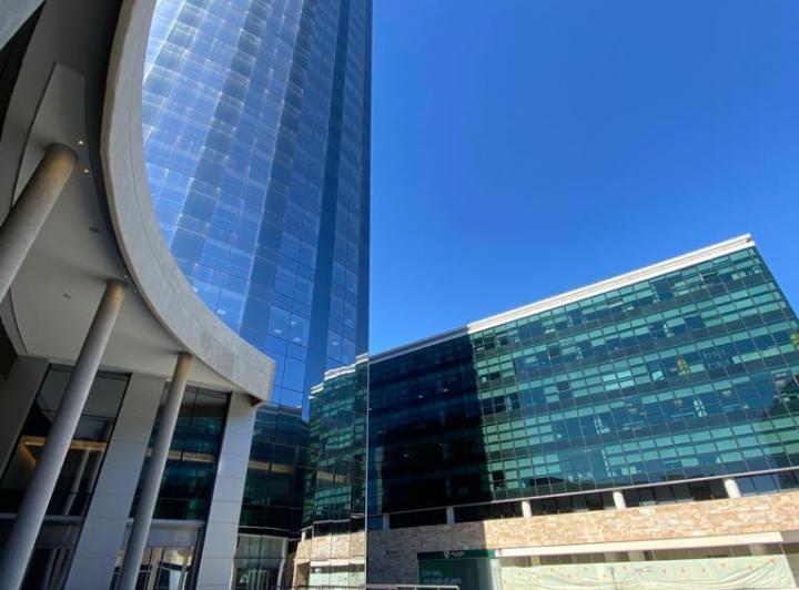 Oficina comercial · 150m² · 1 Ambiente · 1 Cochera