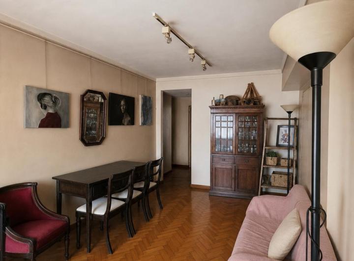 Departamento · 59m² · 3 Ambientes