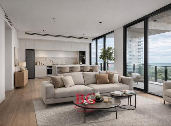Departamento · 143m² · 3 Ambientes · 1 Cochera