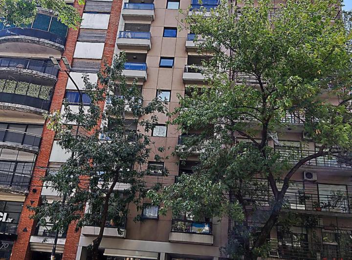 Departamento · 59m² · 3 Ambientes · 1 Cochera