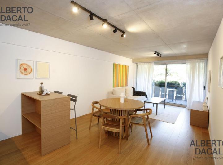 Departamento · 76m² · 1 Ambiente