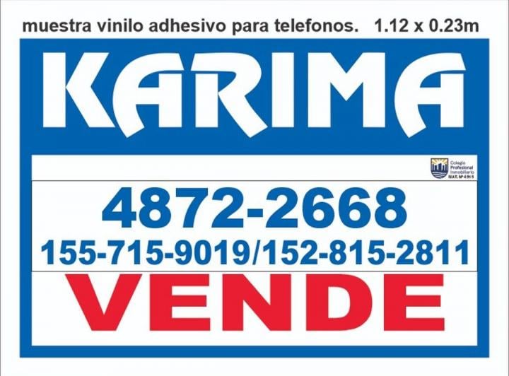 Departamento · 67m² · 3 Ambientes