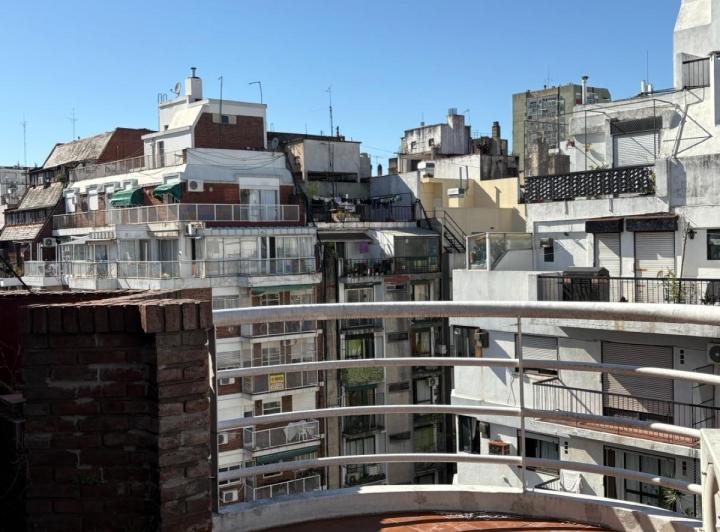 Departamento · 80m² · 3 Ambientes · 2 Cocheras