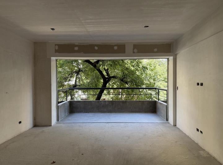 Departamento · 90m² · 3 Ambientes · 1 Cochera