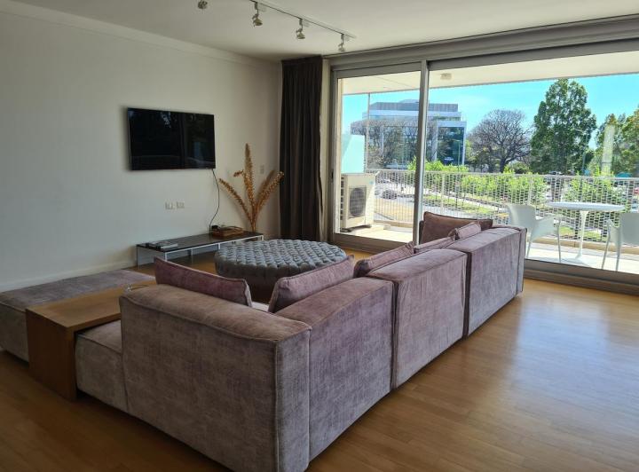 Departamento · 132m² · 3 Ambientes · 1 Cochera