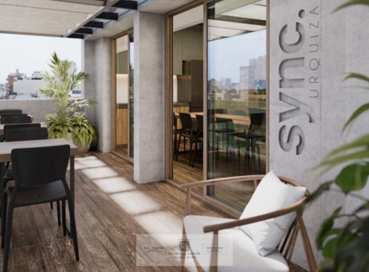 Departamento · 61m² · 3 Ambientes
