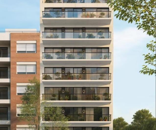 Departamento · 84m² · 3 Ambientes
