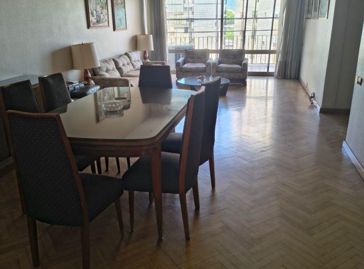 Departamento · 125m² · 4 Ambientes · 1 Cochera