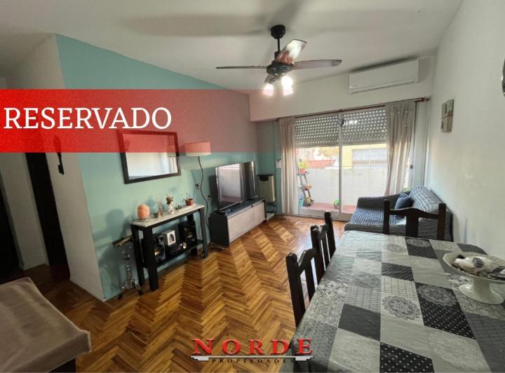 Departamento · 60m² · 4 Ambientes