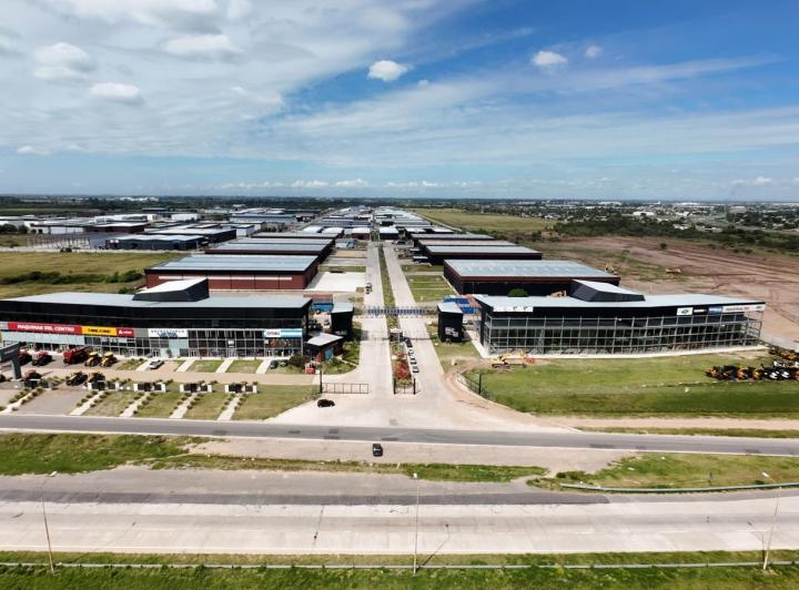 Bodega-Galpón · 800m²