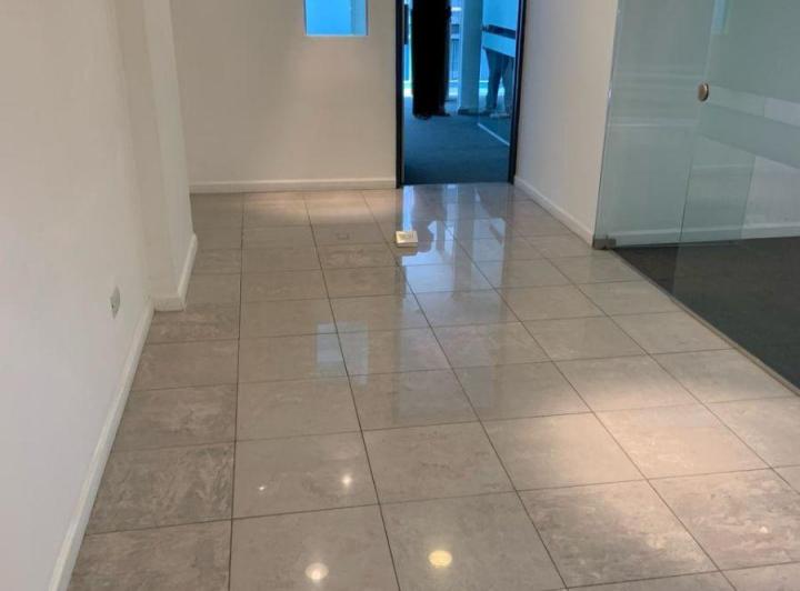 Oficina comercial · 125m² · 4 Ambientes