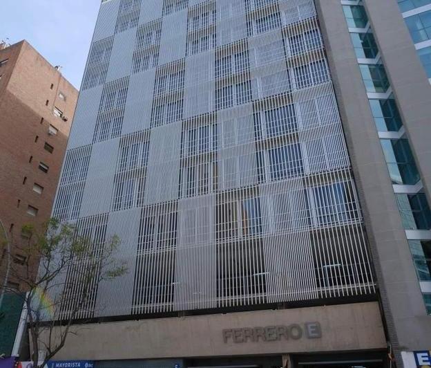 Edificio · 4780m²