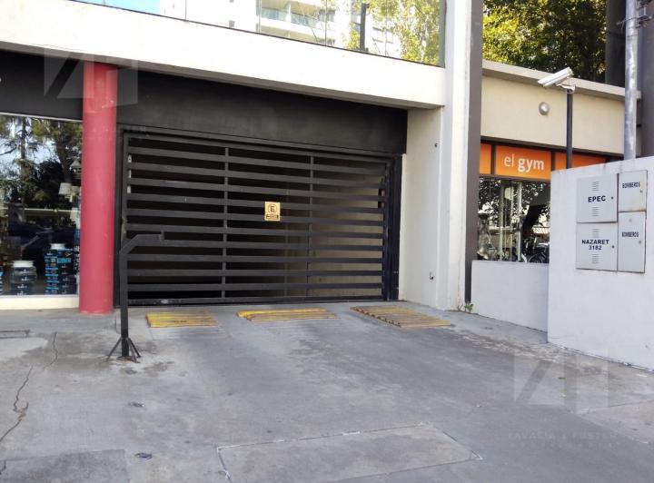 Garage · 15m² · 1 Cochera